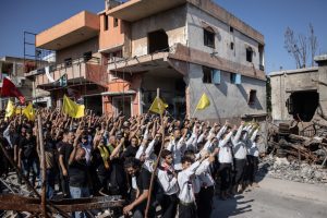 Killed Hezbollah commander Aqil was wanted for deadly 1983 US embassy, Marine blasts