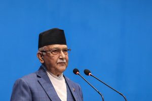 Nepal PM Oli invites global leaders to Sagarmatha Sambad for mountain ecosystem advocacy at UN General Assembly