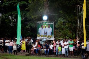 Sri Lanka's presidential election: Where are the women?