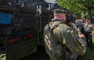 Russian missiles kill 50 in strike on Ukrainian military institute