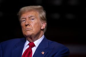 Donald Trump appeals first court loss to E. Jean Carroll