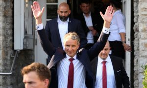Far-right state win shakes Germany's fragile coalition
