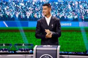 Quitting Portugal never crossed my mind, says Ronaldo