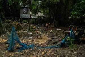 Philippines death toll from tropical storm Yagi rises to 13