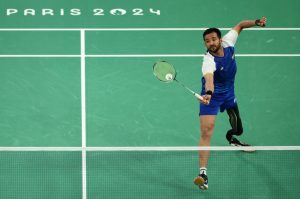 Paris Paralympics: Nitesh Kumar secures second gold for India