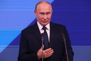 Putin casts naval exercise with China as bid to counter US in the Pacific