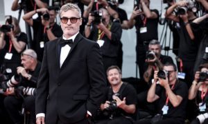 Joker: Folie à Deux receives 10.5-minute standing ovation at Venice Film Festival