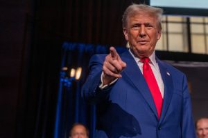 Donald Trump says he will tap Elon Musk to lead government efficiency commission if elected