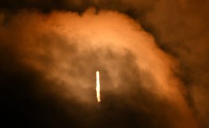Billionaire and engineer conduct first private spacewalk in SpaceX mission