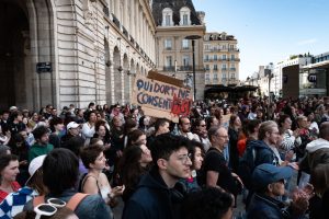 Accused in France's mass rape trial apologises to Gisele Pelicot