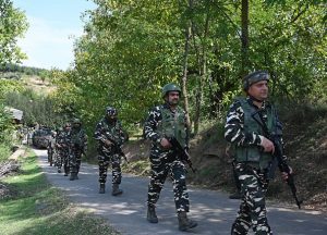 AFSPA extended in parts of Nagaland and Arunachal Pradesh for six months