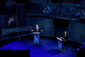US presidential debate: Harris pledges to lead "all Americans", Trump labels her "worst vice president in history"