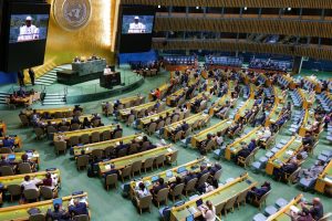 What is the UNGA and what will world leaders talk about?
