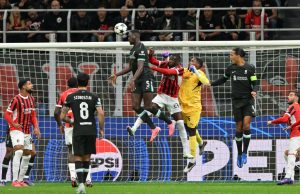 Soccer: Liverpool kick off Champions League campaign with 3-1 win over AC Milan