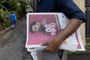 Sri Lanka's 2022 'Aragalaya' revolt hangs heavy over presidential vote