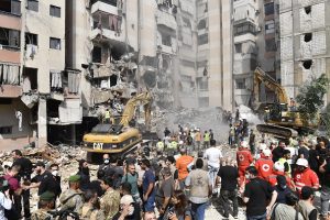 Israeli airstrikes kill 11 Palestinians in Gaza