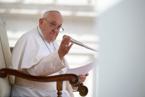 Pope condemns killing of Honduran environmental activist