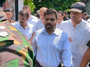 From Protests to Power: Anura Kumara Dissanayake's Journey as Sri Lanka's First Leftist President