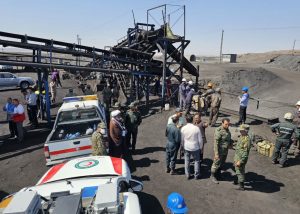Iran mine explosion kills 50 people, leaves 20 injured