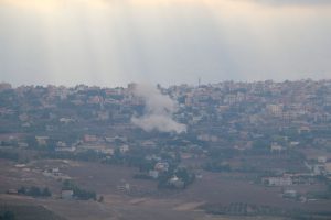 Israel and Hezbollah launch new attacks after deadly day in Lebanon