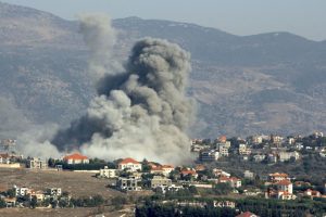 Israeli foreign minister rejects ceasefire proposal, Lebanon on edge