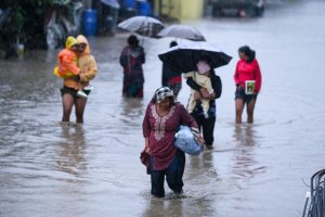 Effect of westerlies in Nepal, rain in Lumbini and snowfall at higher altitudes expected