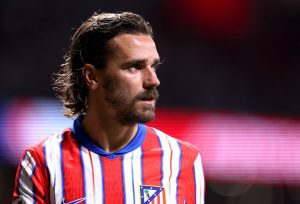 World Cup winner Griezmann announces shock retirement from French national team