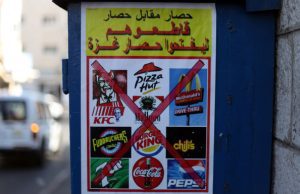 Coke and Pepsi boycott over Gaza lifts Muslim countries' local sodas