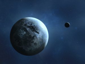 Frigid alien planet may offer a glimpse at Earth's distant future