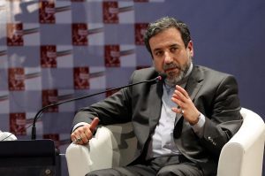Iran ready for nuclear talks in New York 'if other parties are willing', foreign minister says