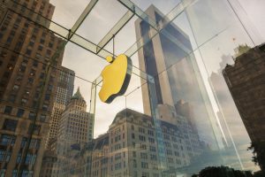 Apple loses fight against 13 billion euro EU tax order to Ireland