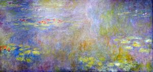 Never-auctioned Monet 'Water Lilies' painting to lead auction in Hong Kong