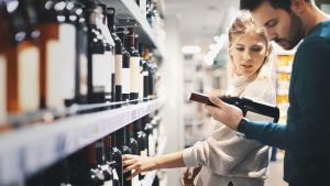 Cash-strapped consumers are giving Australia's liquor makers a headache