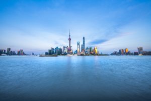 Shanghai braces for direct hit from Typhoon Bebinca