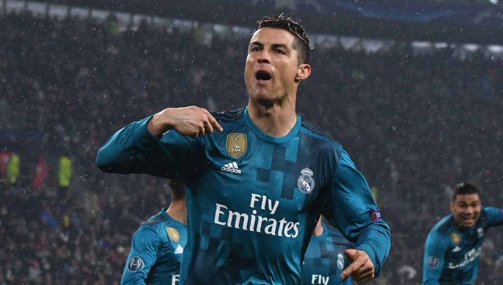 No women make list of top 100-paid athletes topped by Ronaldo