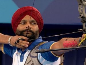 Paris Paralympics: President Murmu, PM Modi congratulate Harvinder Singh following his historic gold in archery