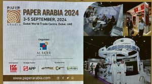 India's Paper Industry Makes a Mark at Middle East's Premier Expo