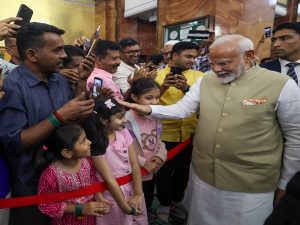 PM Modi inaugurates new Chancery of High Commission of India in Brunei