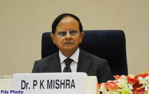 Dr. P. K. Mishra chairs task force meeting on Delhi-NCR air pollution