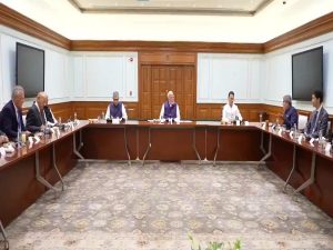 CEOs hail Modi govt's effort for semiconductor ecosystem, terming it ‘Never-before-seen level of efforts’