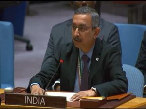UNSC has to become representative, transparent, democratic: MEA's Tanmay Lal