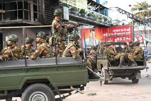 Bangladesh: Army gets executive magistracy power