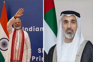 PM Modi to hold talks with Abu Dhabi Crown Prince on strengthening bilateral ties