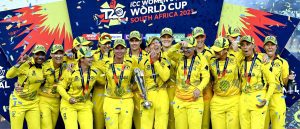 ICC increases Women's T20 World Cup prize money to $7.9 million