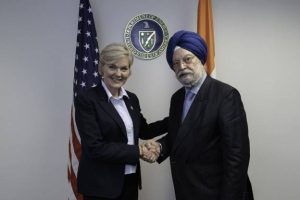 U.S.-India Strategic Clean Energy Partnership (SCEP) Ministerial advances key initiatives on clean energy transition