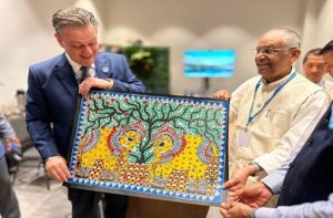 India holds bilateral meetings with global partners during G20 Agriculture Ministerial Meeting in Brazil