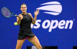 Sabalenka survives Navarro test to reach US Open final