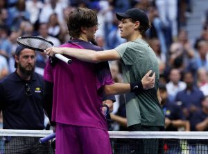 Fritz, Sinner battle through to US Open final