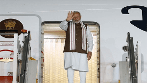 PM Modi emplanes for US; to participate in Quad Summit, address UN 'Summit of Future