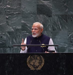 Digital Public Infrastructure should be a bridge, not a barrier: PM Modi at 'Summit of Future'